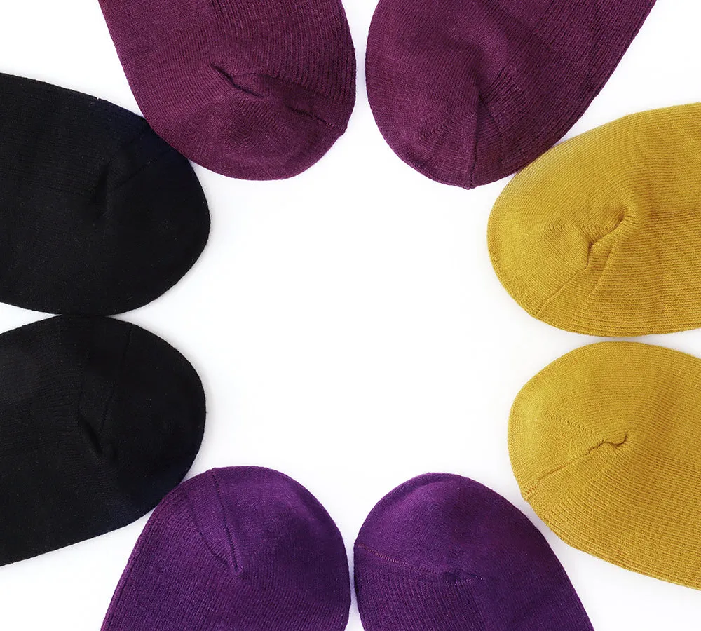 TARRAMARRA® Women Wool Blend Socks 4 Pairs