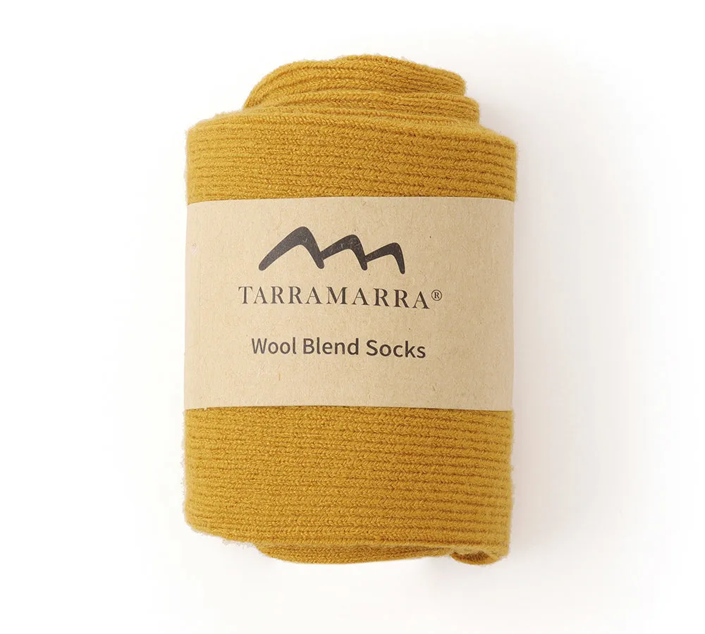 TARRAMARRA® Women Wool Blend Socks 4 Pairs