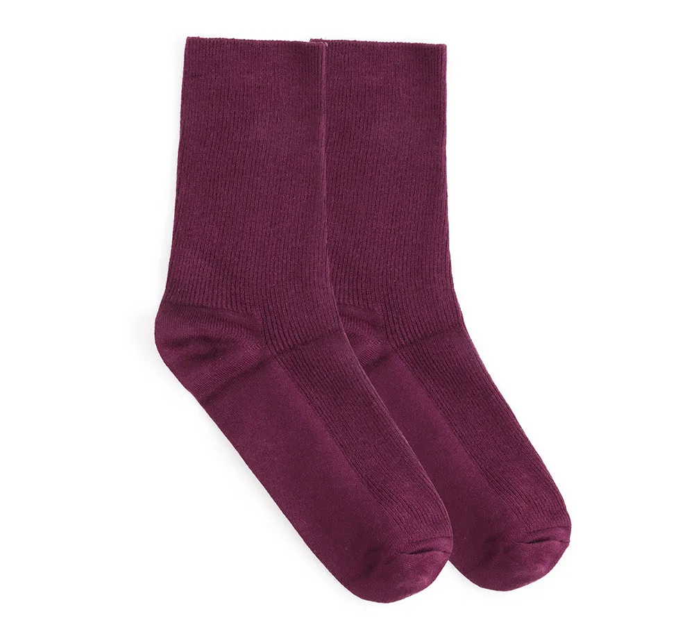 TARRAMARRA® Women Wool Blend Socks 4 Pairs