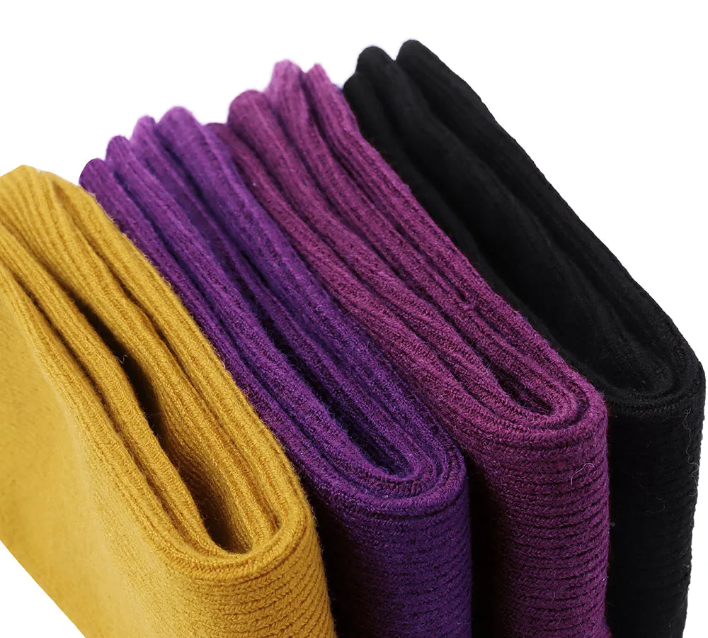 TARRAMARRA® Women Wool Blend Socks 4 Pairs