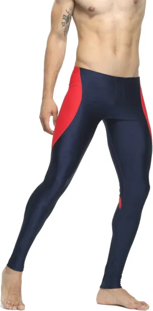 TAUWELL Men's Sports Compression Tights Leggings