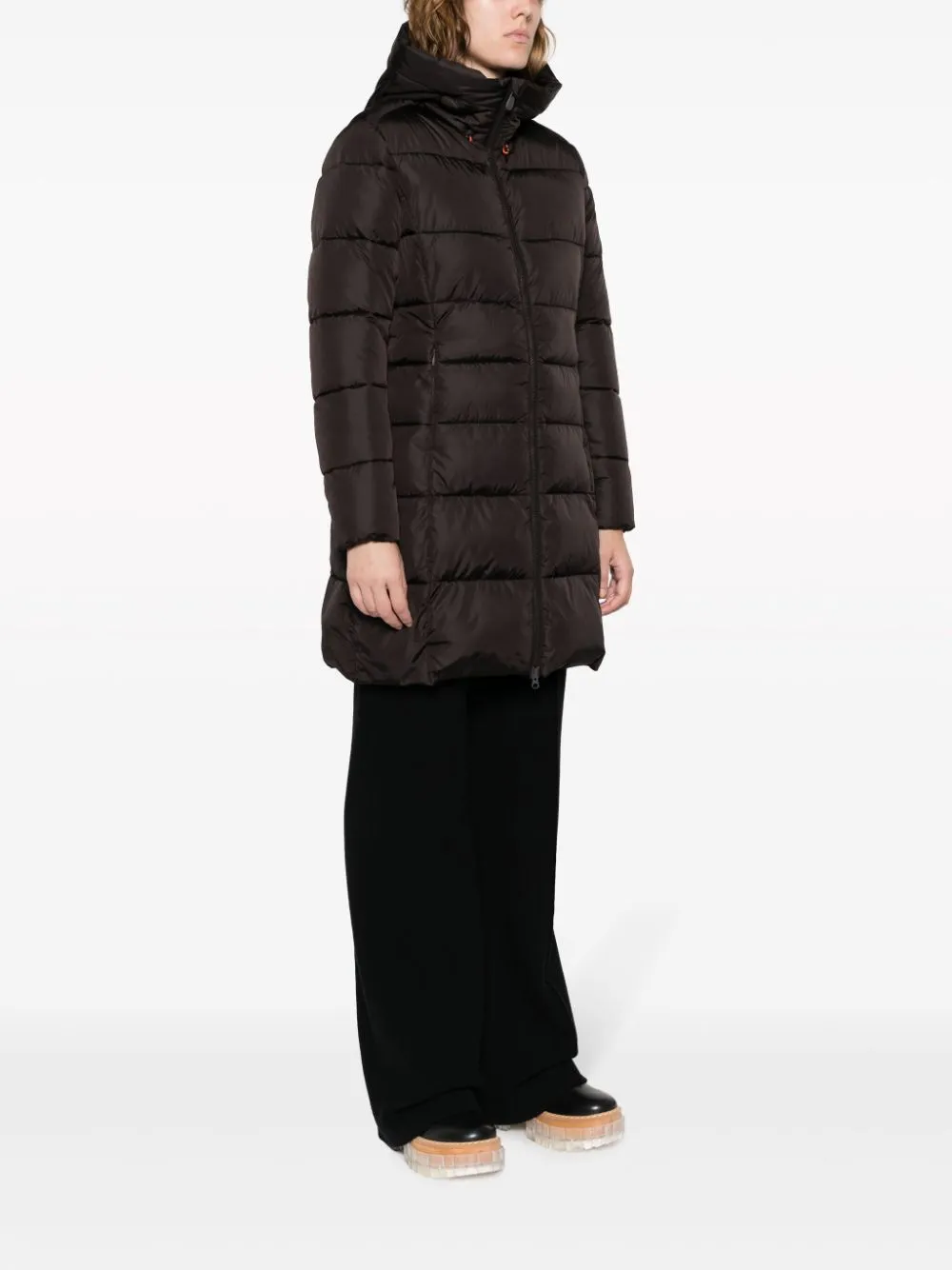 Taylor hooded jacket