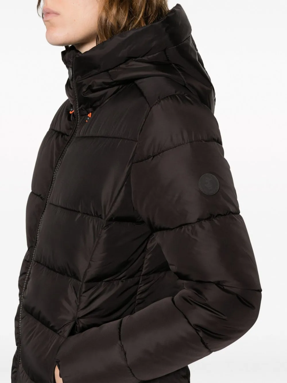Taylor hooded jacket