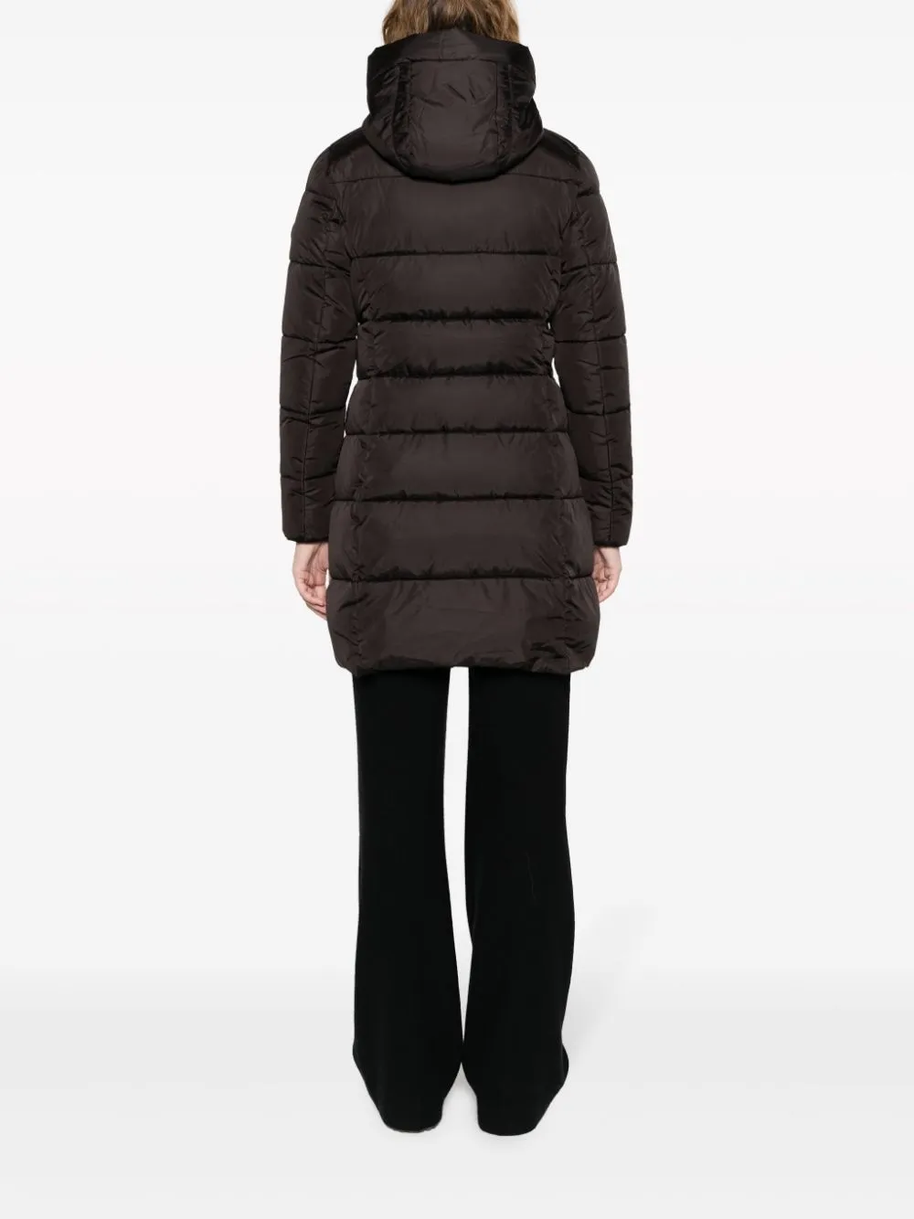 Taylor hooded jacket