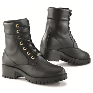 TCX Lady Smoke WP Black