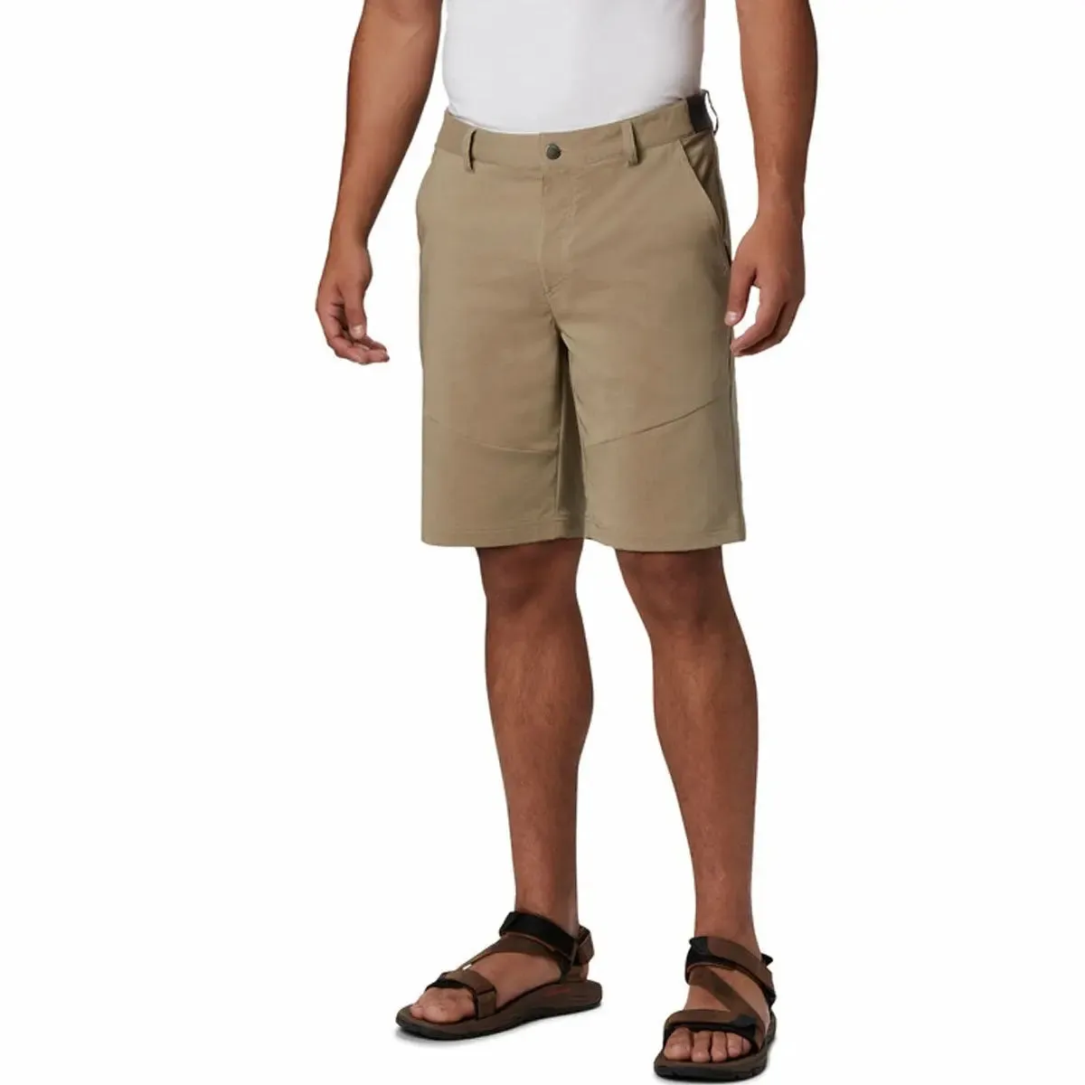 Tech Trail™ Shorts - Tusk