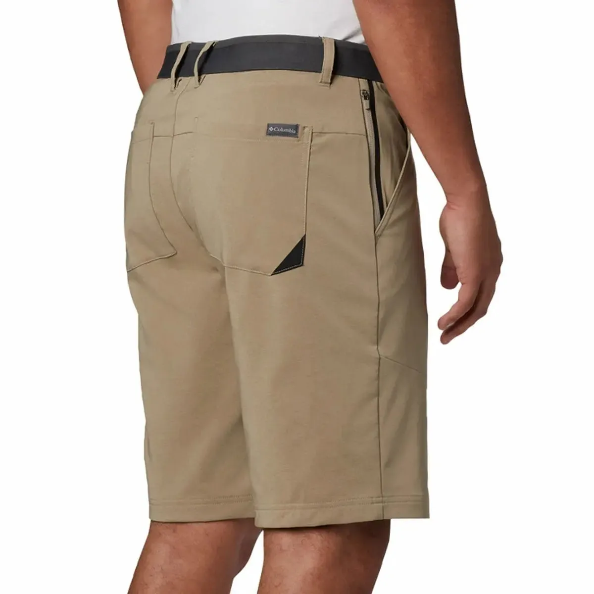 Tech Trail™ Shorts - Tusk