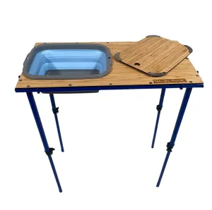 TEMBO TUSK | TemboTusk Basin Camp Table Kit