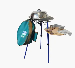 TEMBO TUSK | The Ultimate Skottle Grill Kit