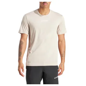 Terrex Multi Crew Neck Short Sleeve Athletic T-Shirt