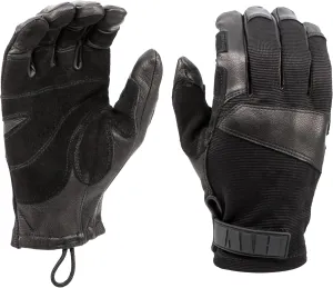 TFR100 Tactical Fast Rope Glove, Thick Goatskin Leather, Dexterity, Adventure, Outdoor Sport, Climbing, Rappelling TFR100 Tactical Fast Rope Glove, Thick Goatskin Leather, Dexterity, Adventure, Outdoor Sport, Climbing, Rappelling