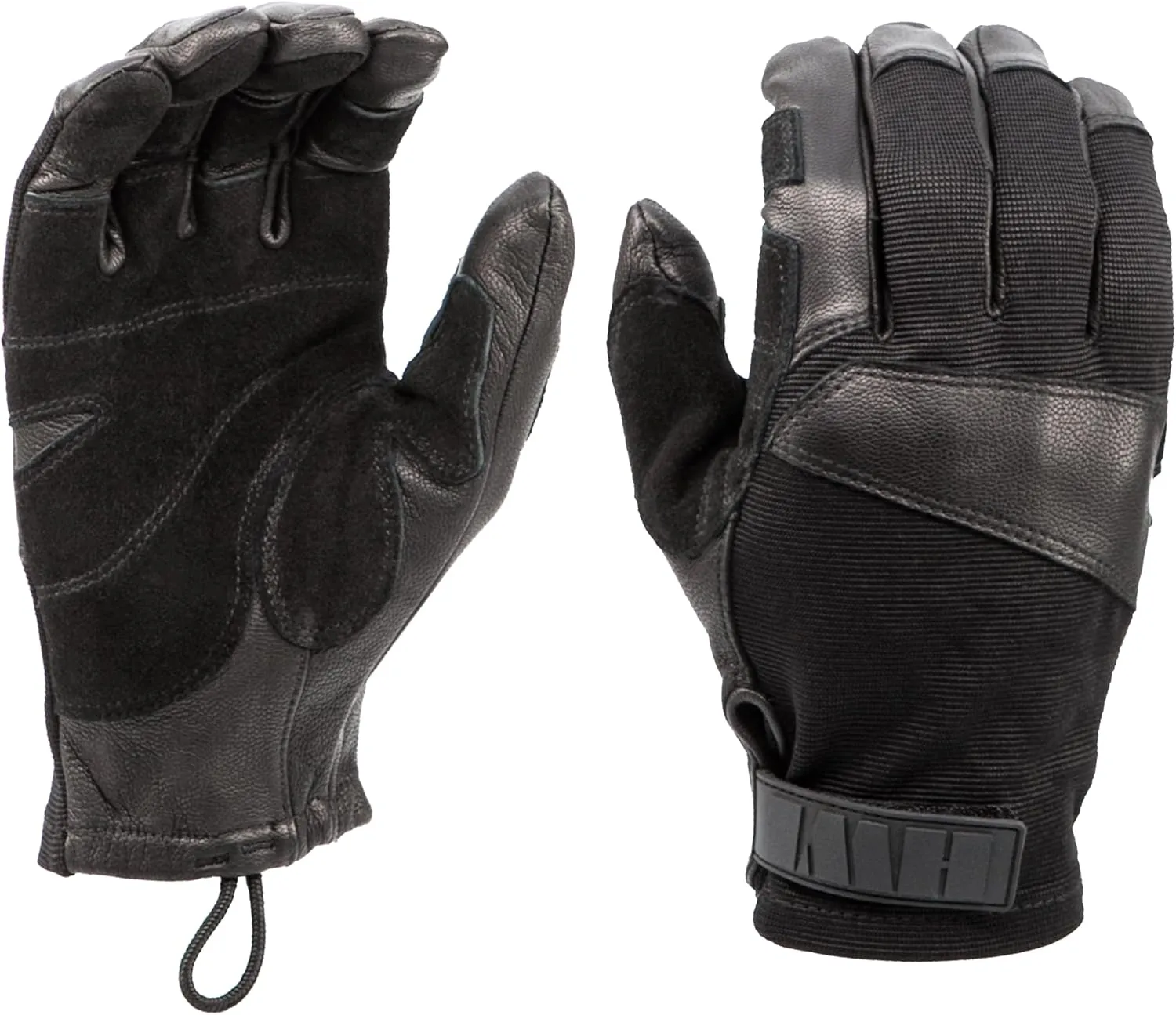 TFR100 Tactical Fast Rope Glove, Thick Goatskin Leather, Dexterity, Adventure, Outdoor Sport, Climbing, Rappelling