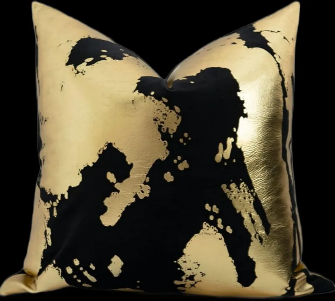THE LUXE NK GLAM LUXURY HOME DECOR COLLECTION - NK MODERN & CHIC ABSTRACT COLLECTION - HDCOLLECTION100