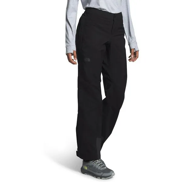 The North Face Dryzzle FL Full Zip Pants (Women's) TNF Black