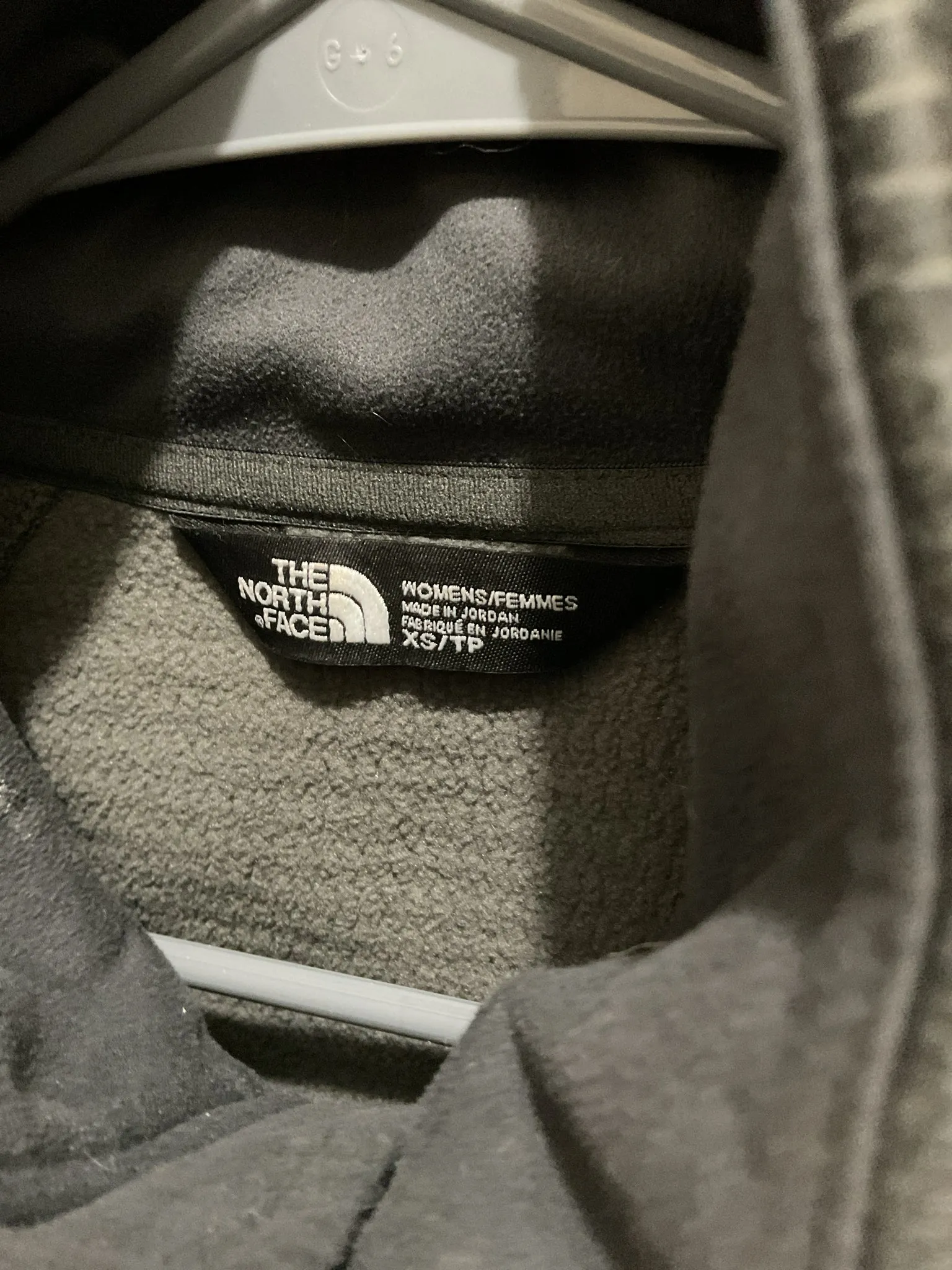 The North Face Full Zip Jacket Women's XS