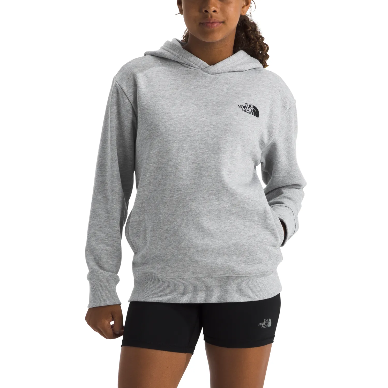 The North Face Teen Snow Camp Fleece Pullover Hoodie 2025 - Youth Unisex