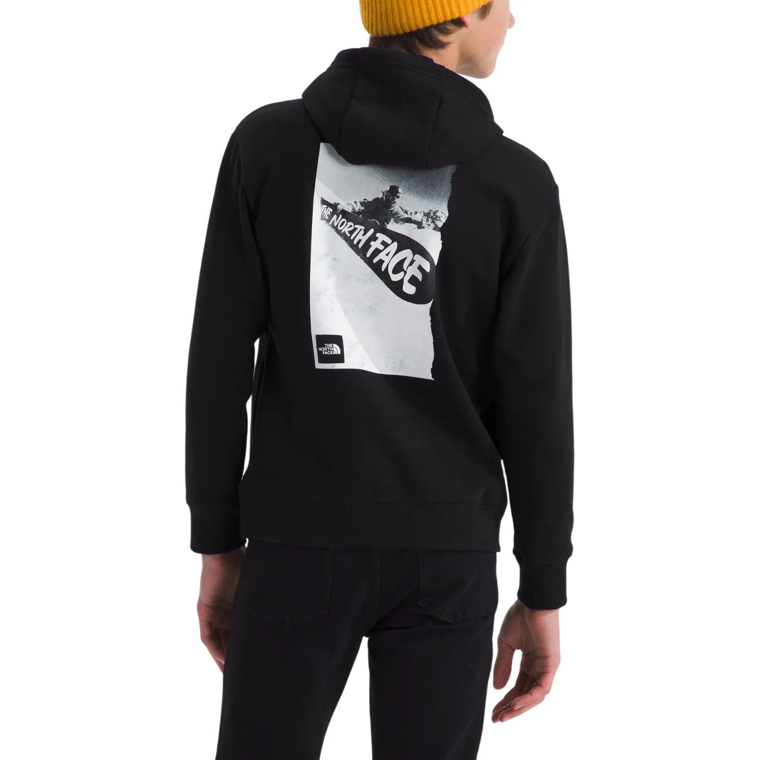The North Face Teen Snow Camp Fleece Pullover Hoodie 2025 - Youth Unisex