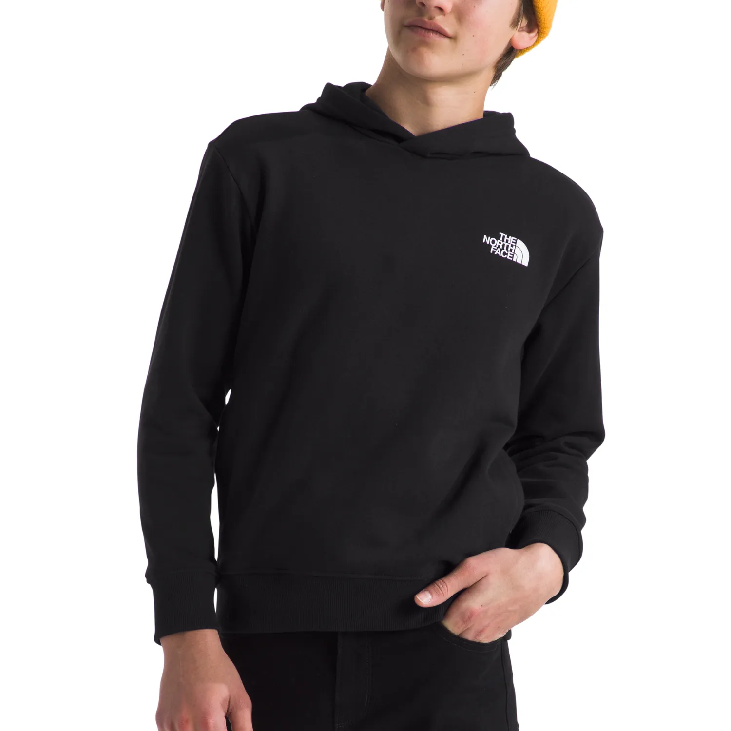 The North Face Teen Snow Camp Fleece Pullover Hoodie 2025 - Youth Unisex