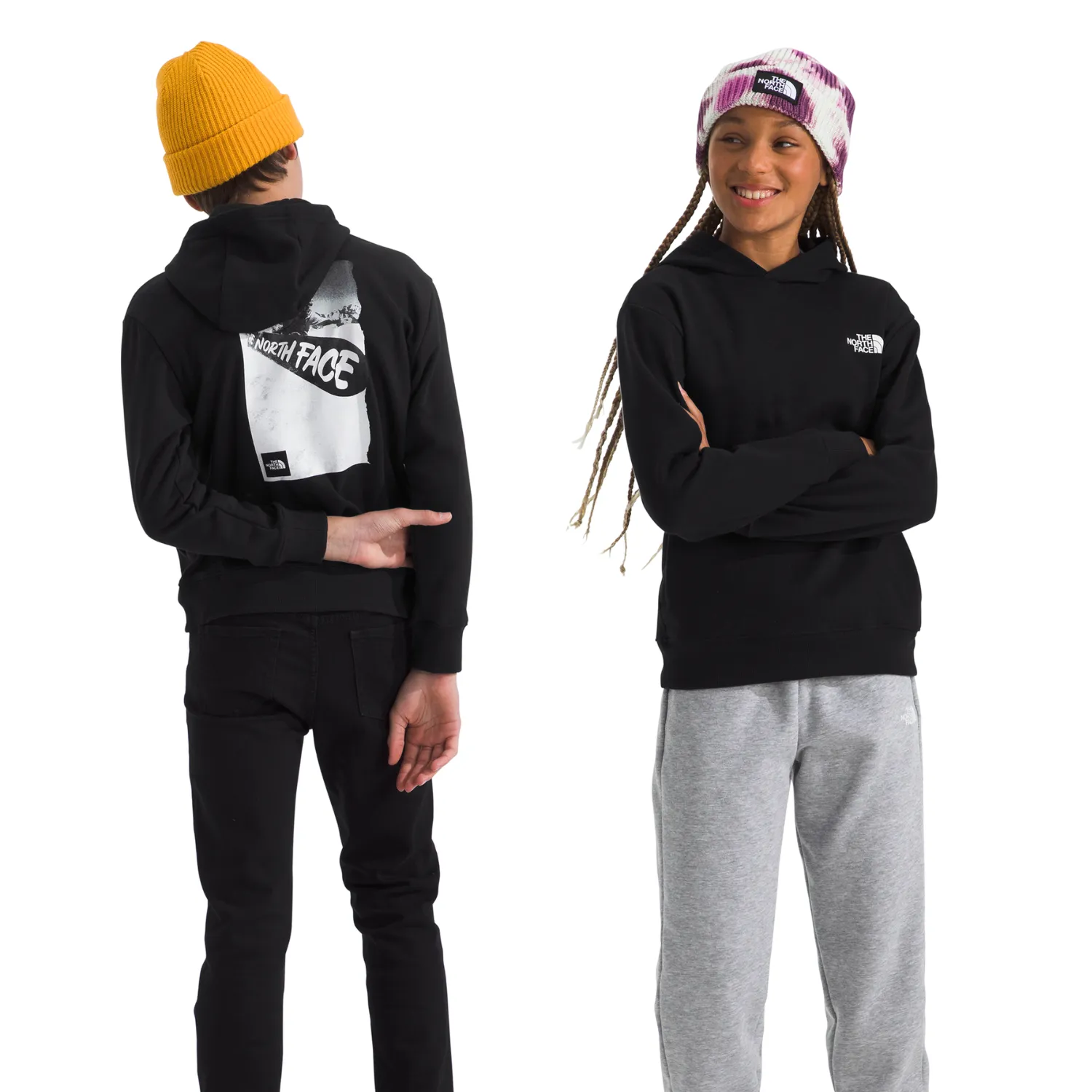 The North Face Teen Snow Camp Fleece Pullover Hoodie 2025 - Youth Unisex