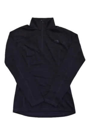 THE NORTH FACE WOMENS FLASHDRY QUARTER ZIP PULLOVER