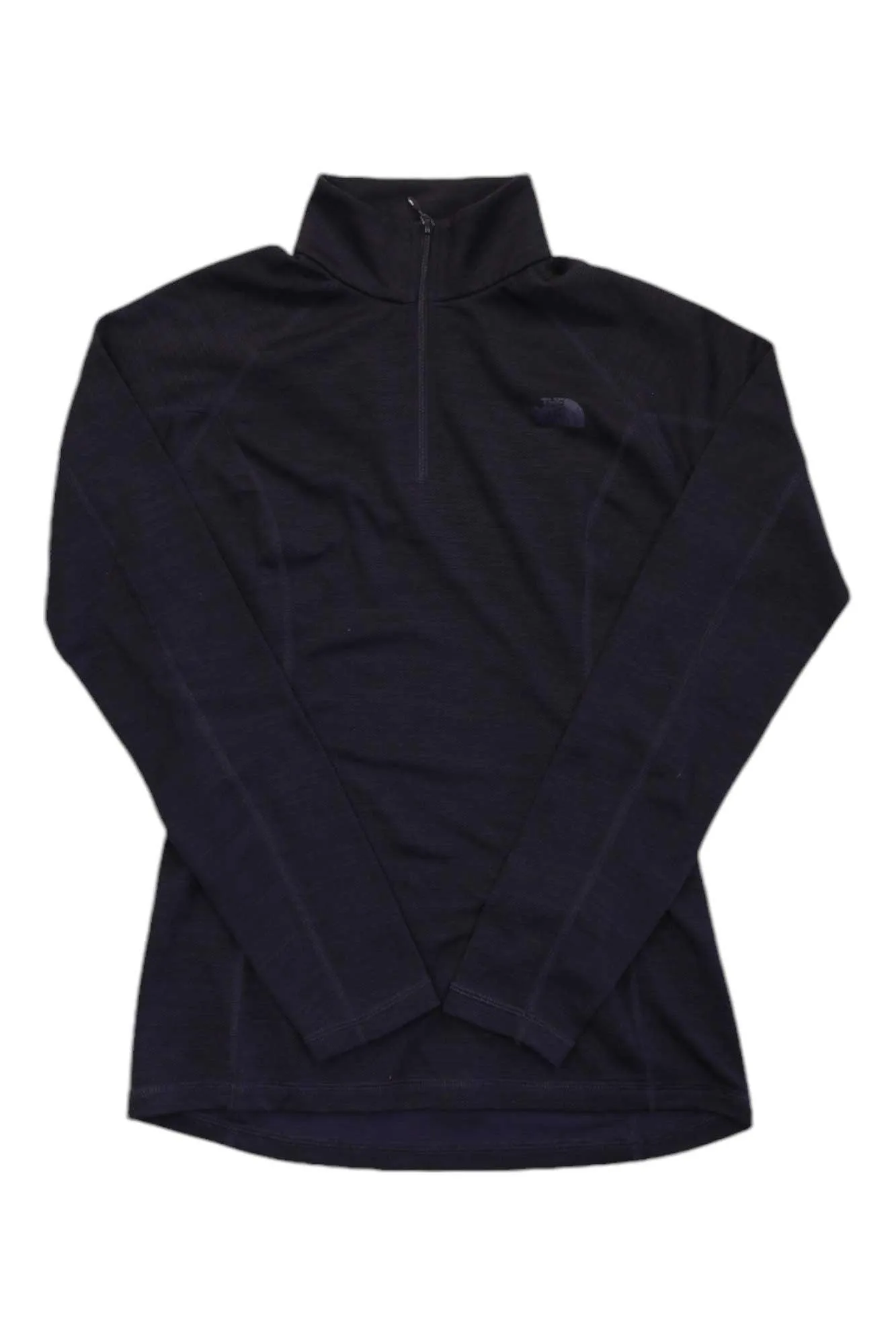 THE NORTH FACE WOMENS FLASHDRY QUARTER ZIP PULLOVER