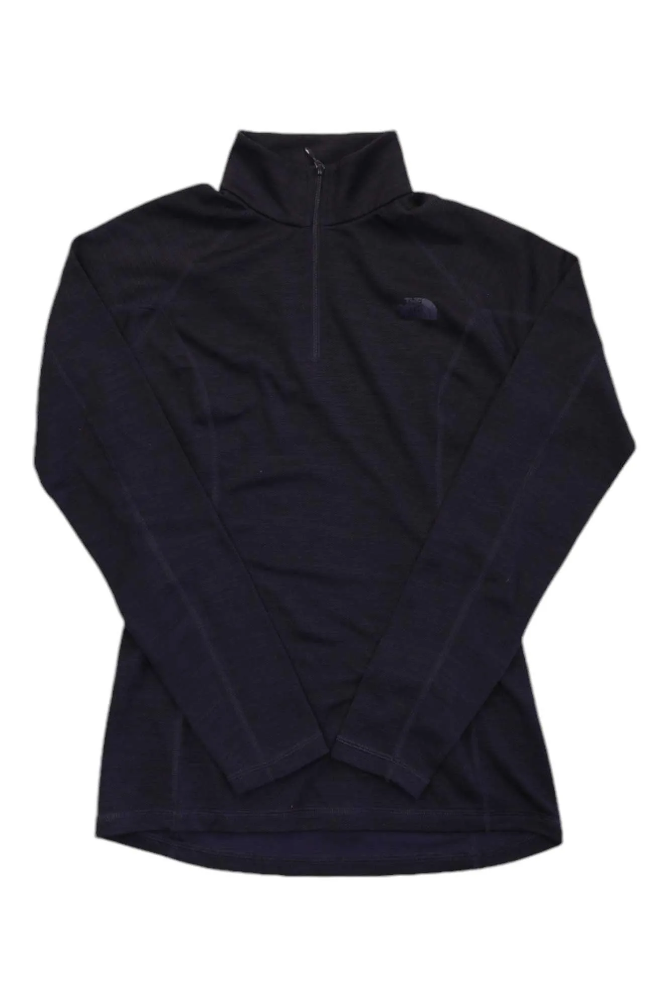 THE NORTH FACE WOMENS FLASHDRY QUARTER ZIP PULLOVER