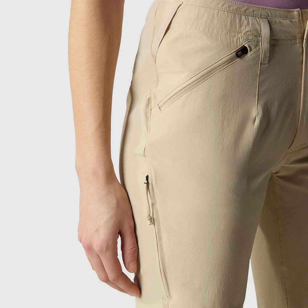 The North Face Women's Speedlight Slim Straight Softshell Pants