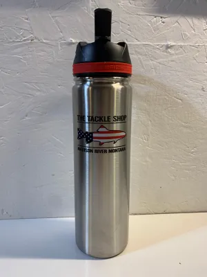 The Tackle Shop Tempercraft 22oz Vacuum Insulated Water Bottle