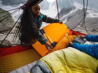 Therm-A-Rest Oberon™ 0F/-18C Sleeping Bag