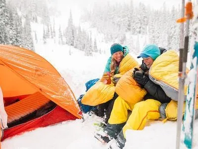 Therm-A-Rest Oberon™ 0F/-18C Sleeping Bag