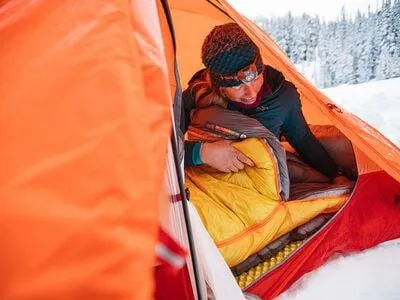 Therm-A-Rest Oberon™ 0F/-18C Sleeping Bag