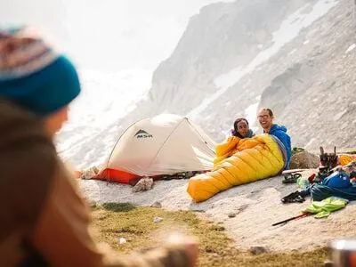 Therm-A-Rest Oberon™ 0F/-18C Sleeping Bag