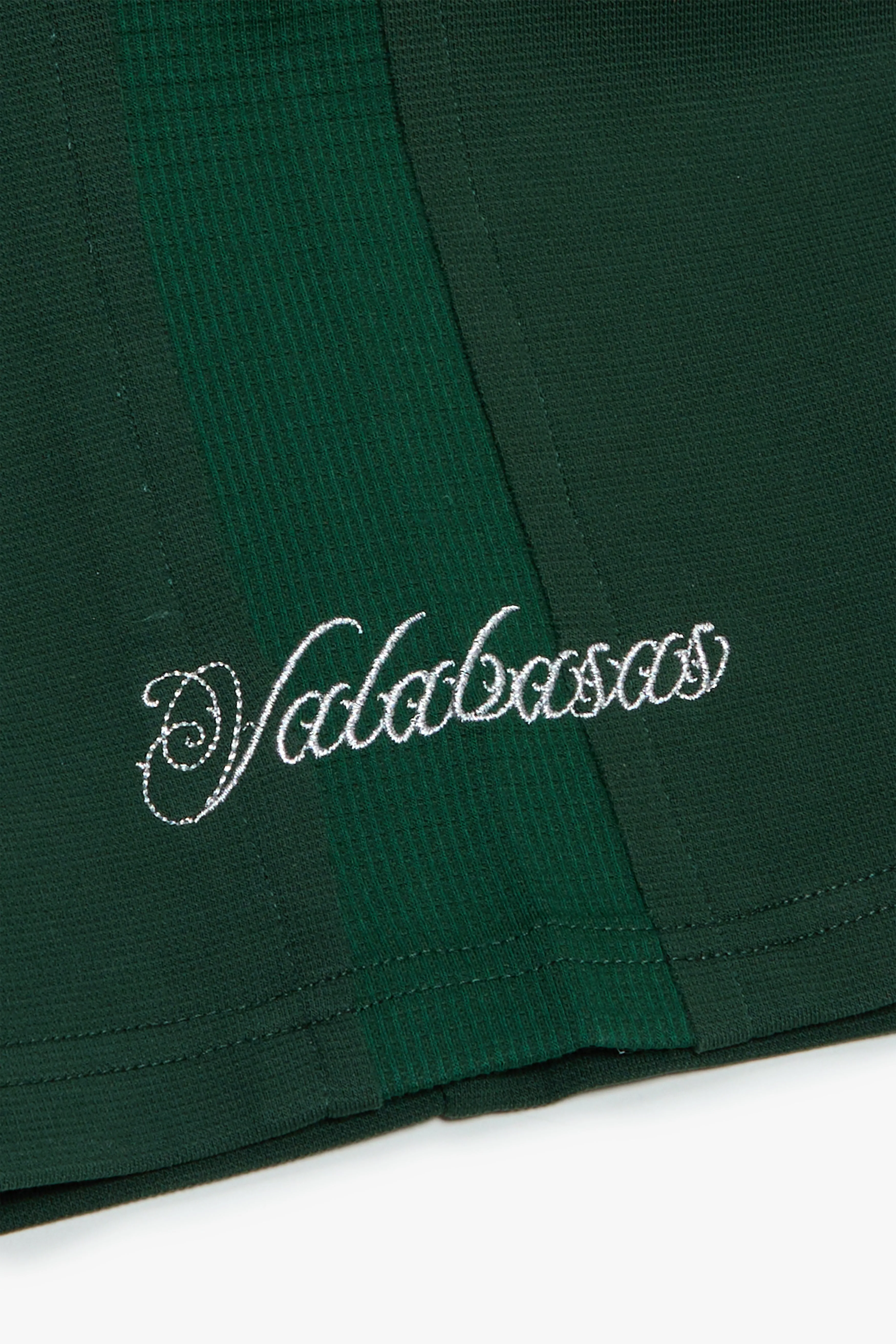 Thermal Baggy Pants Emerald