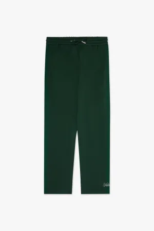 Thermal Baggy Pants Emerald
