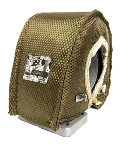 Thermal Zero Universal Externally Wastegated T6 Lava Turbo Blanket