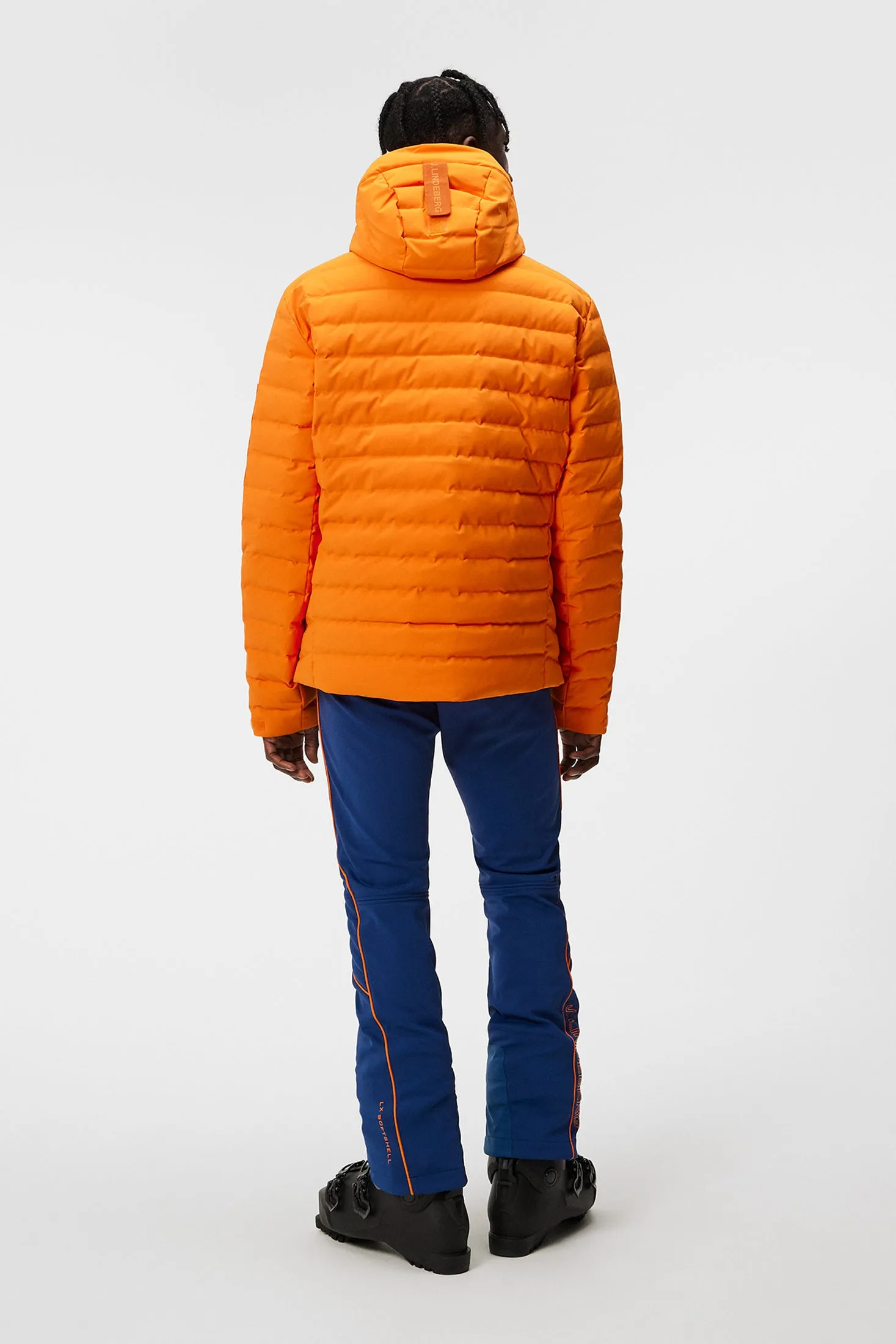 Thermic Down Jacket / Exuberance
