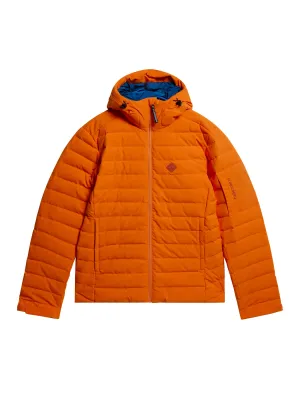 Thermic Down Jacket / Exuberance