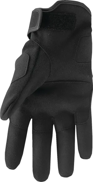 THOR Range Gloves - Black - Large 3330-7611