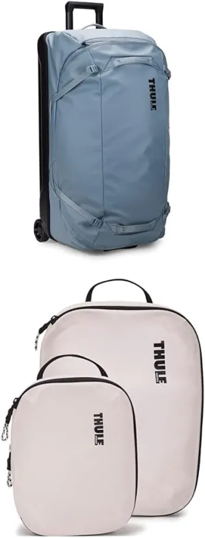 Thule Bag with Compression Cubes