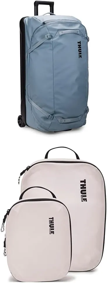 Thule Bag with Compression Cubes