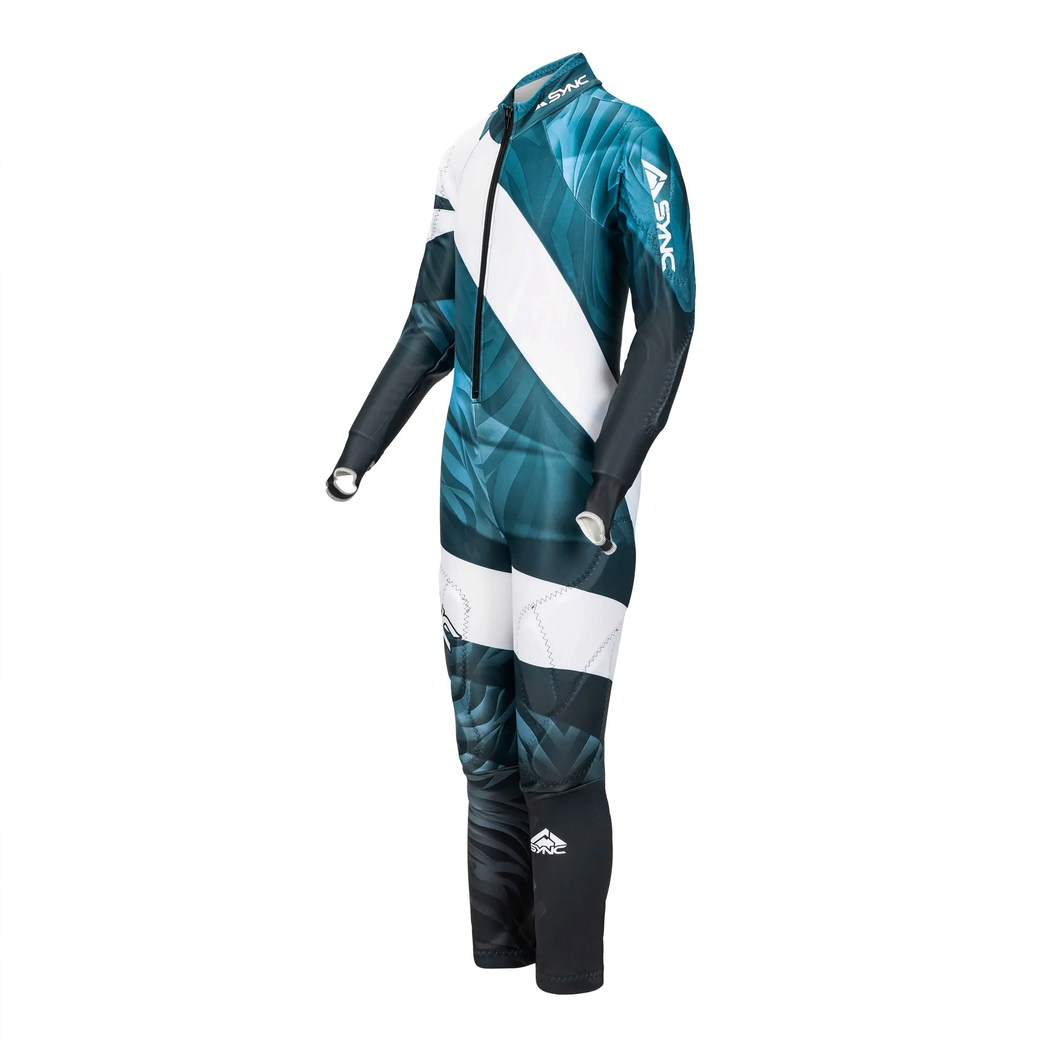Tiger Kids Race Suit
