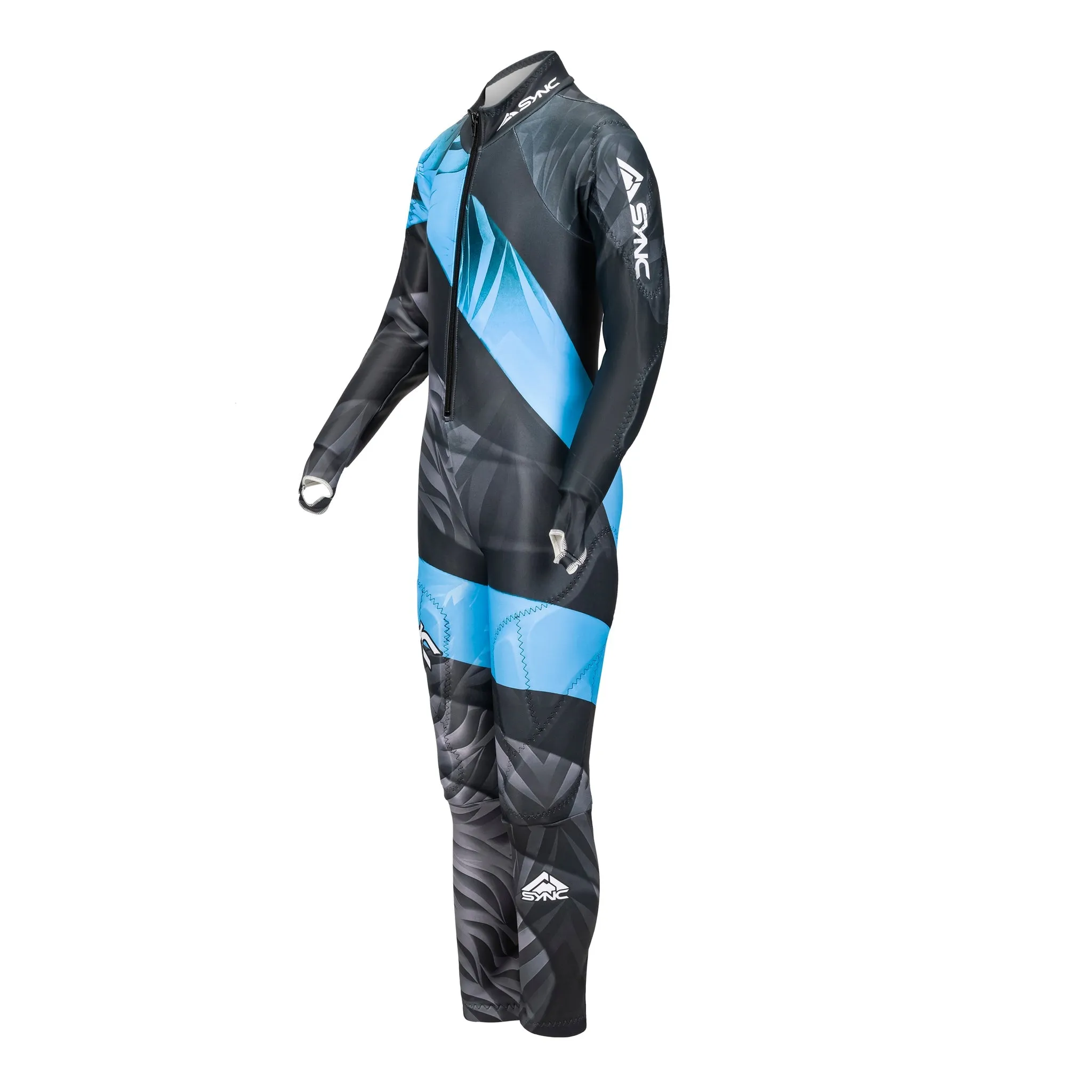 Tiger Kids Race Suit