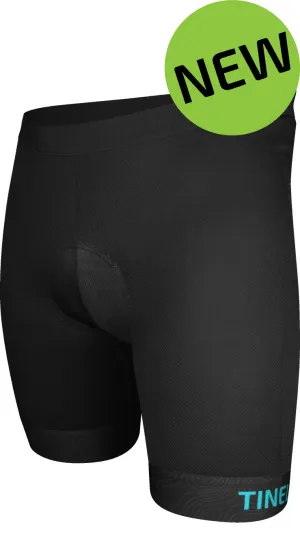 Tineli Mens Mountain Bike Shorts Liner