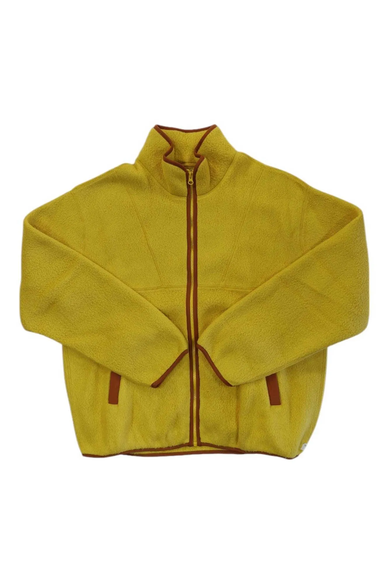 Toad & Co Mens Campo Fleece Full Zip Jacket