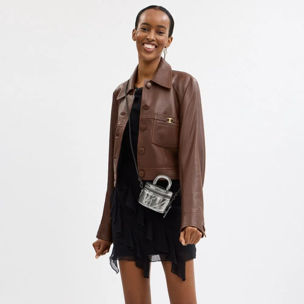 Trail Crossbody 12 With Quilting