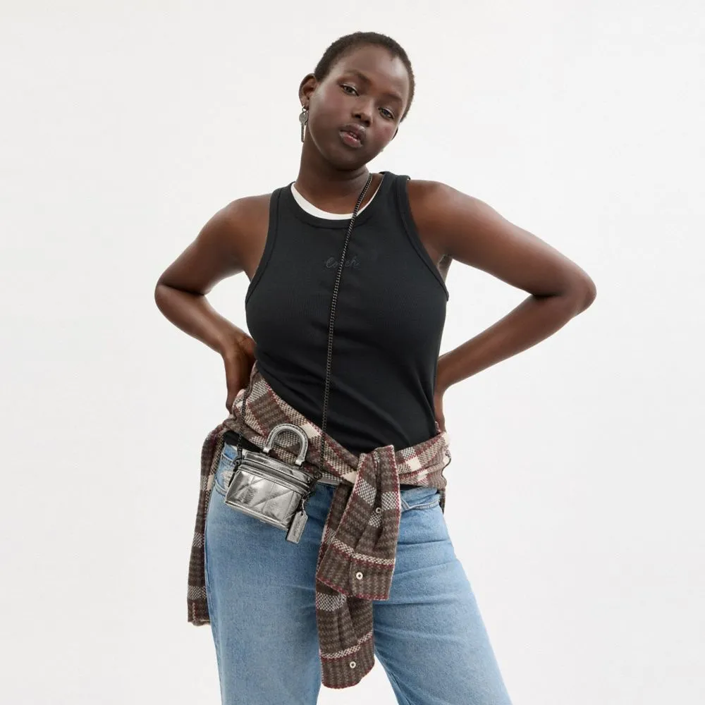 Trail Crossbody 12 With Quilting