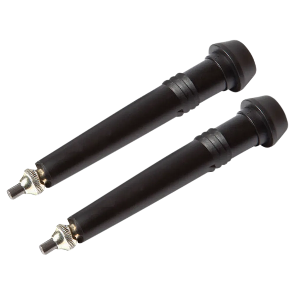 Trekking Pole Carbide Flex Tips