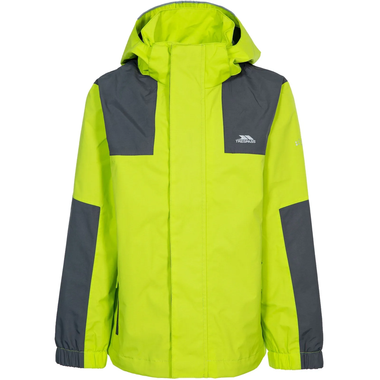 Trespass Kids Farpost Waterproof Jacket