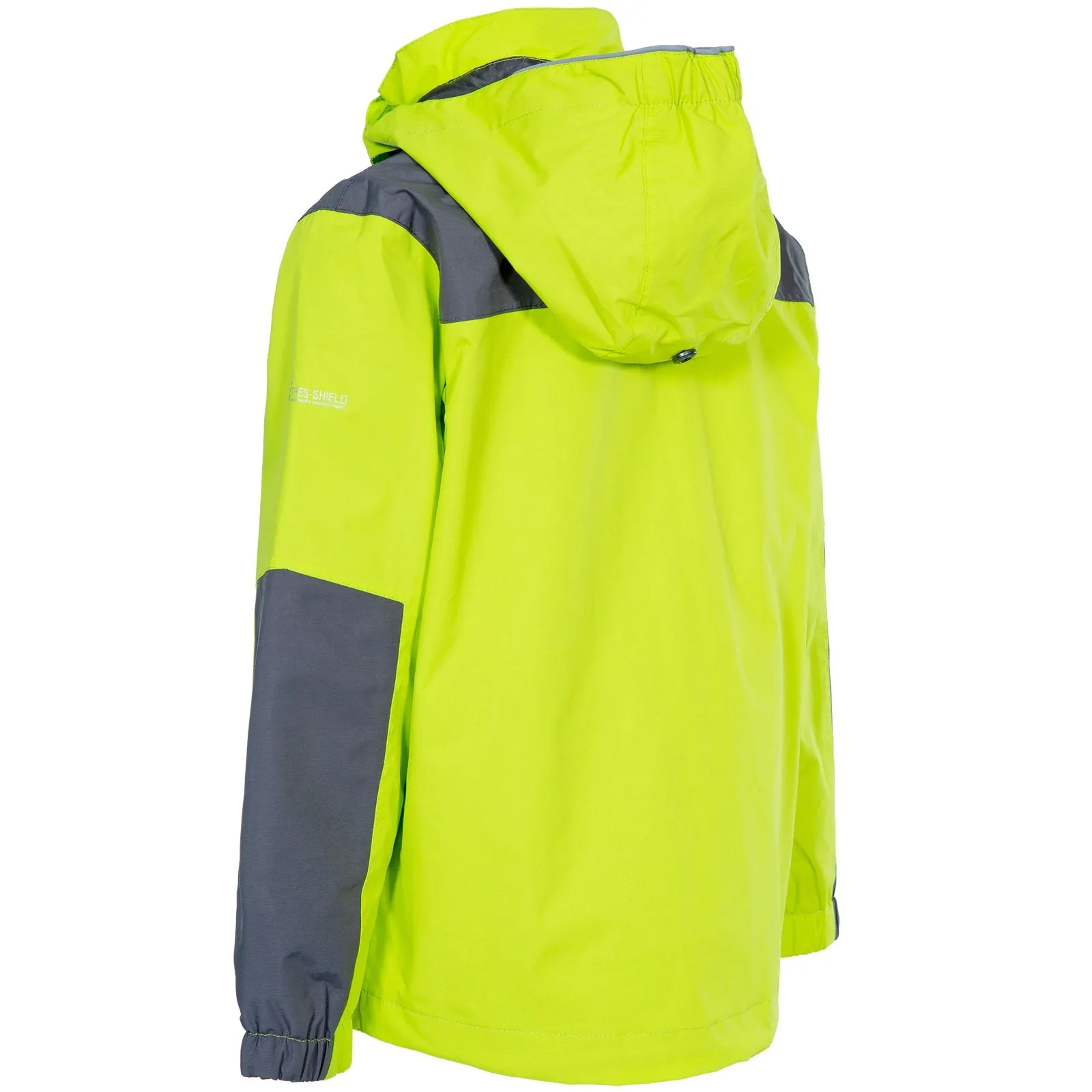 Trespass Kids Farpost Waterproof Jacket