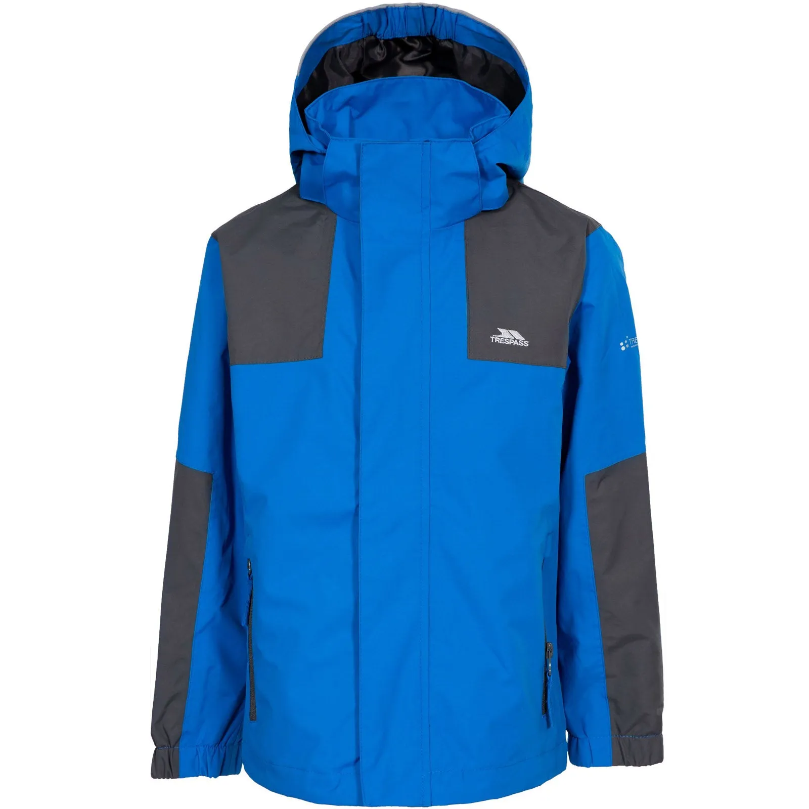 Trespass Kids Farpost Waterproof Jacket